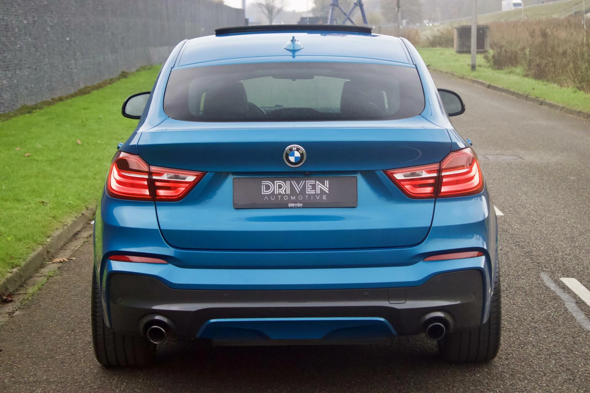 Hoofdafbeelding BMW X4