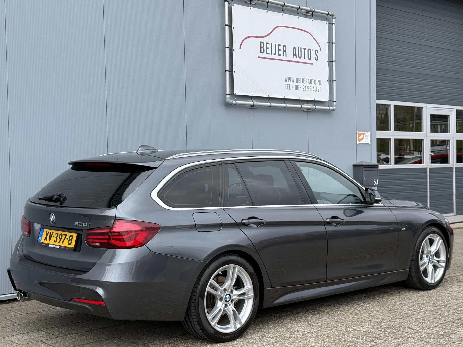 Hoofdafbeelding BMW 3 Serie