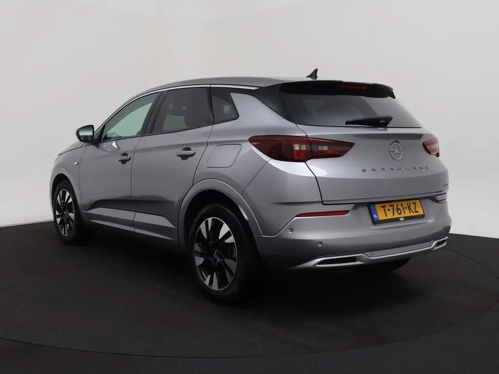 Hoofdafbeelding Opel Grandland