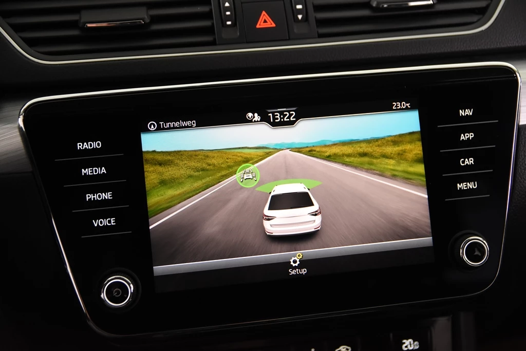 Hoofdafbeelding Škoda Superb