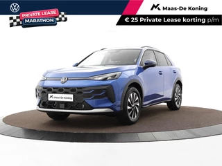 Hoofdafbeelding Volkswagen T-Roc Volkswagen T-Roc Life First Edition 1.5 eTSI 116 PK 7 versn. DSG · Comfort pakket · Achteruitrijcamera ·