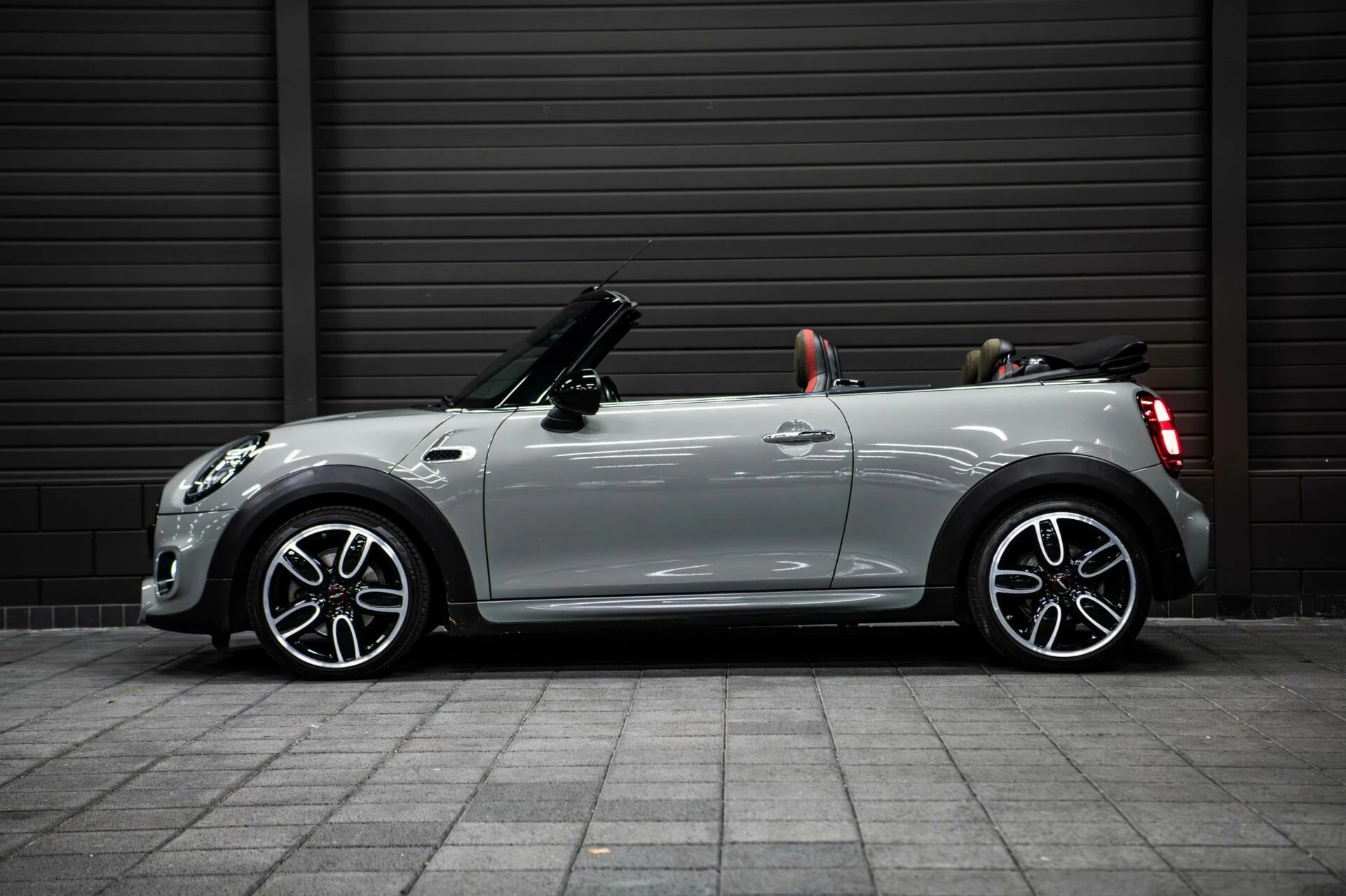 Hoofdafbeelding MINI Cooper S Cabrio