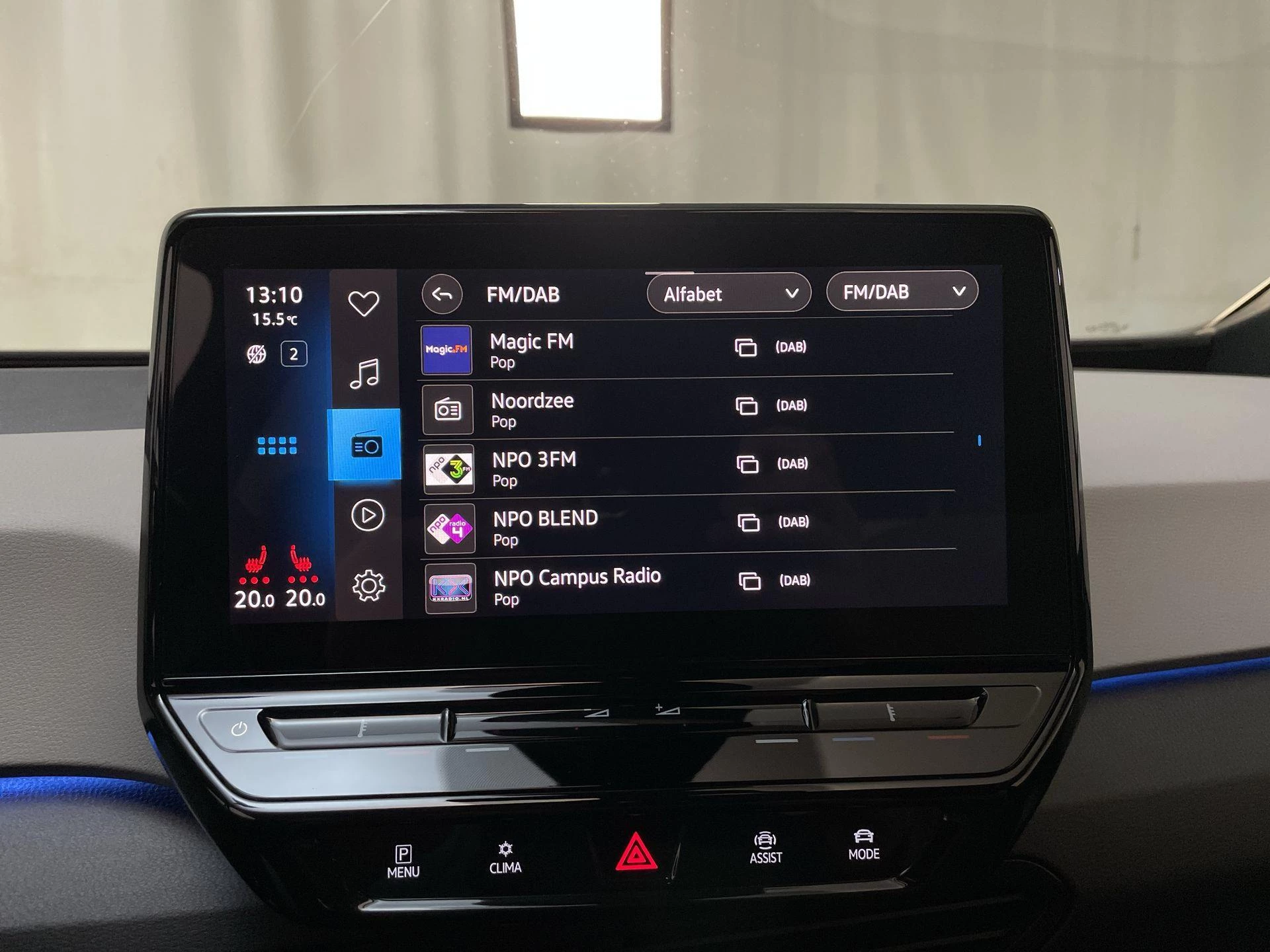 Hoofdafbeelding Volkswagen ID.3