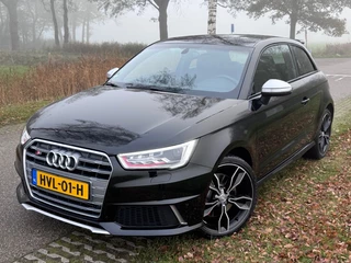 Hoofdafbeelding Audi S1 Audi S1 2.0 TFSI QUATTRO / UNIEKE AUTO / 61DKM / 2018