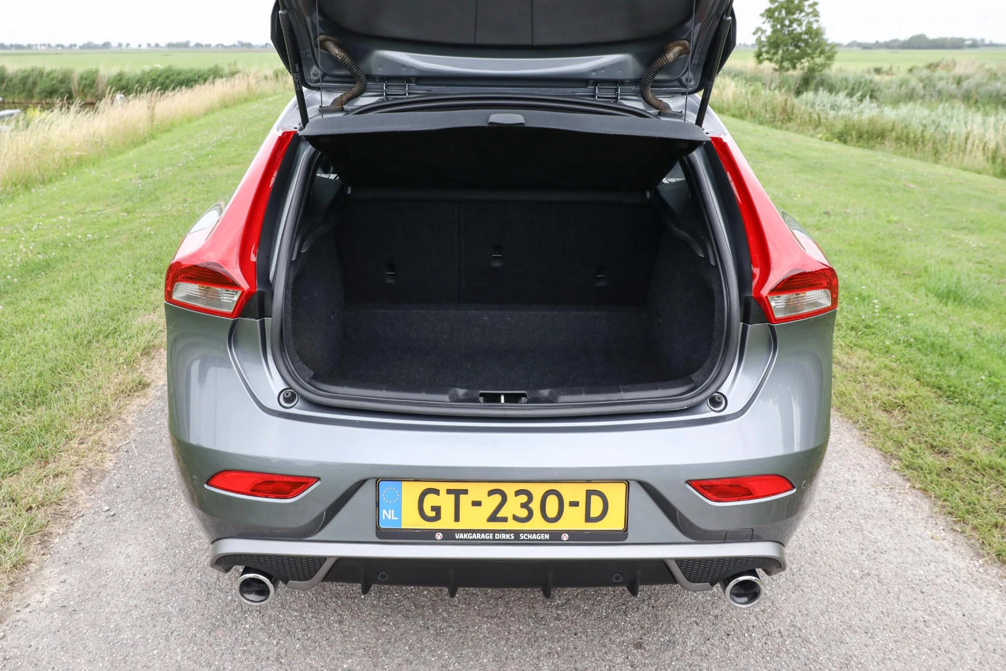 Hoofdafbeelding Volvo V40