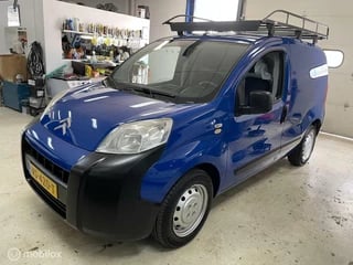 Hoofdafbeelding Citroën Nemo Citroen Nemo 1.3 HDiF Airco Imperiaal Elektr. ramen