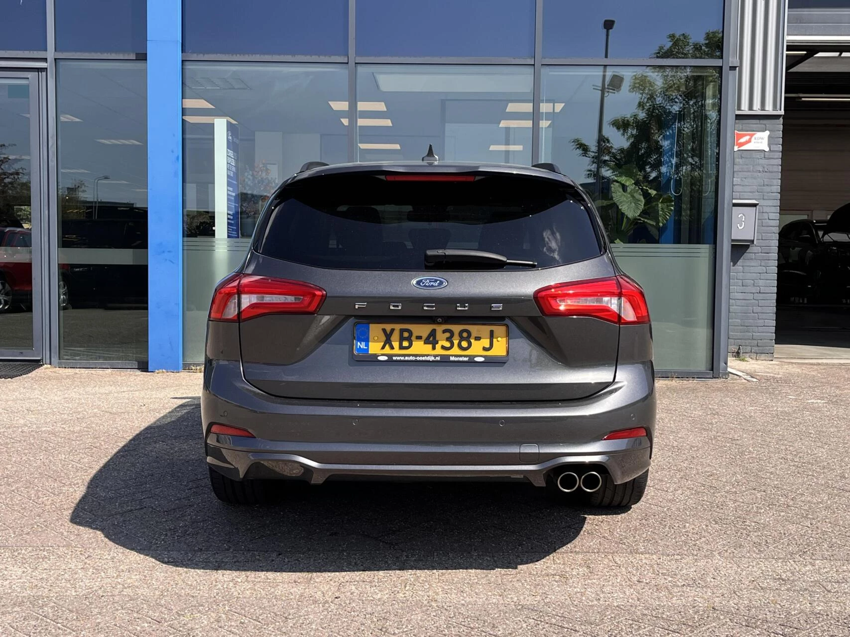 Hoofdafbeelding Ford Focus