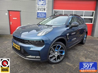 Lynk & Co 01 - 1.5 261pk PHEV 7DCTH | Orig.NL | PanoramaDak | 360Camera | 2022