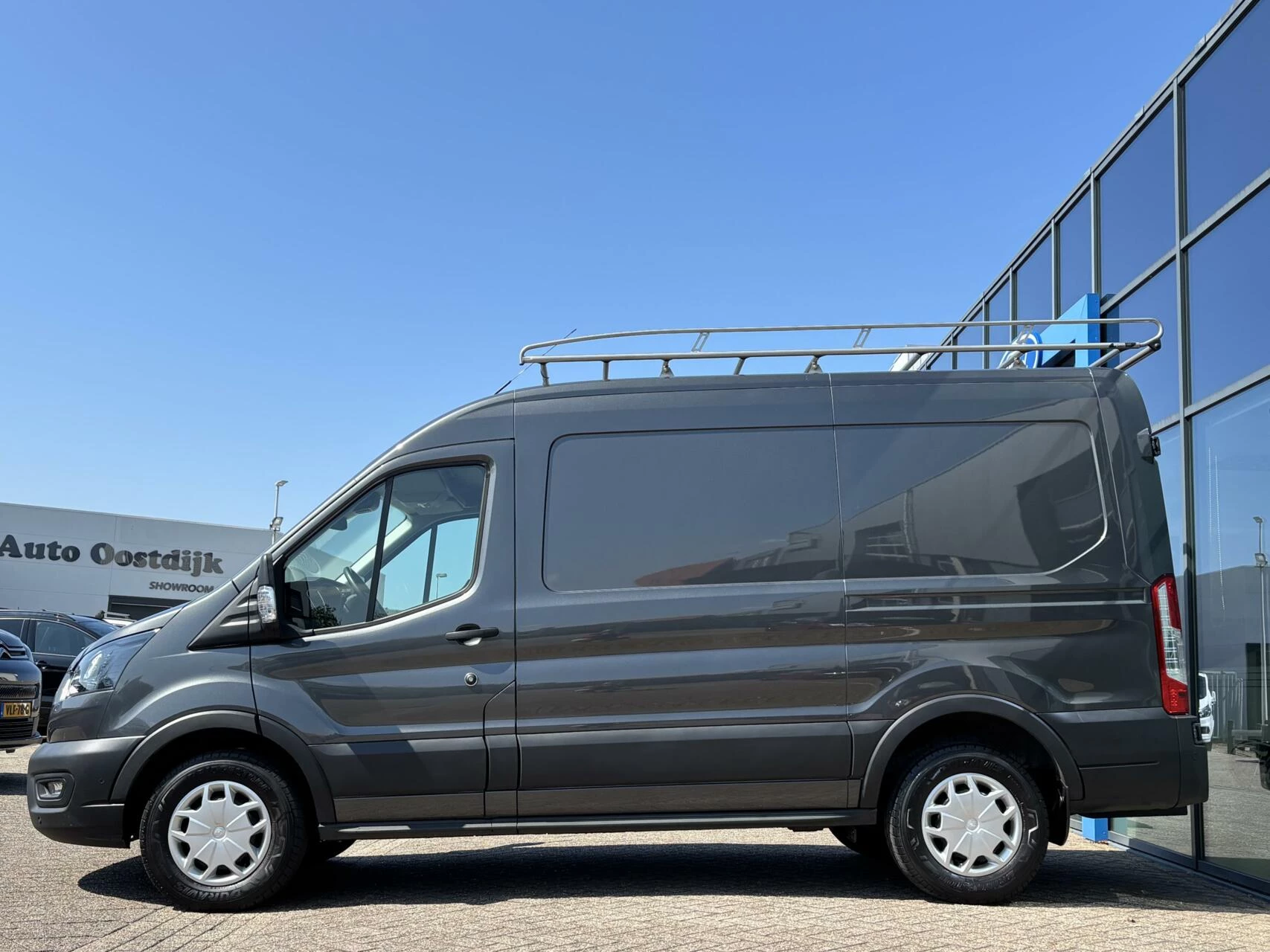 Hoofdafbeelding Ford Transit