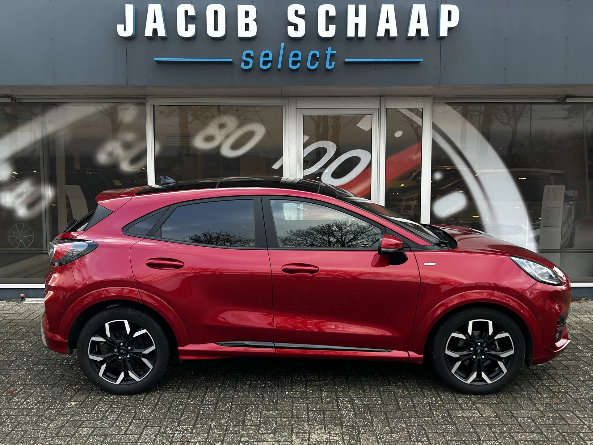 Hoofdafbeelding Ford Puma