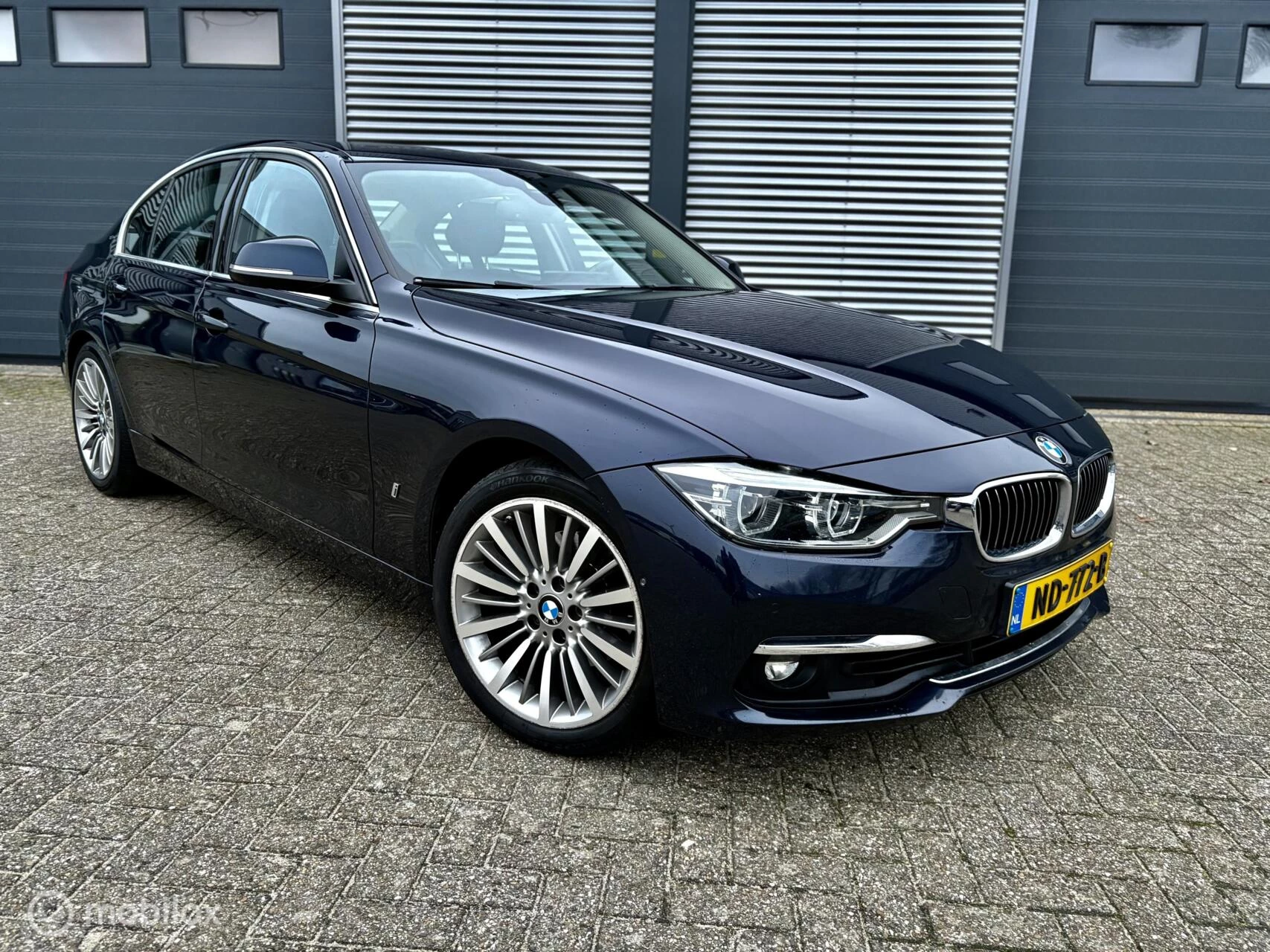Hoofdafbeelding BMW 3 Serie