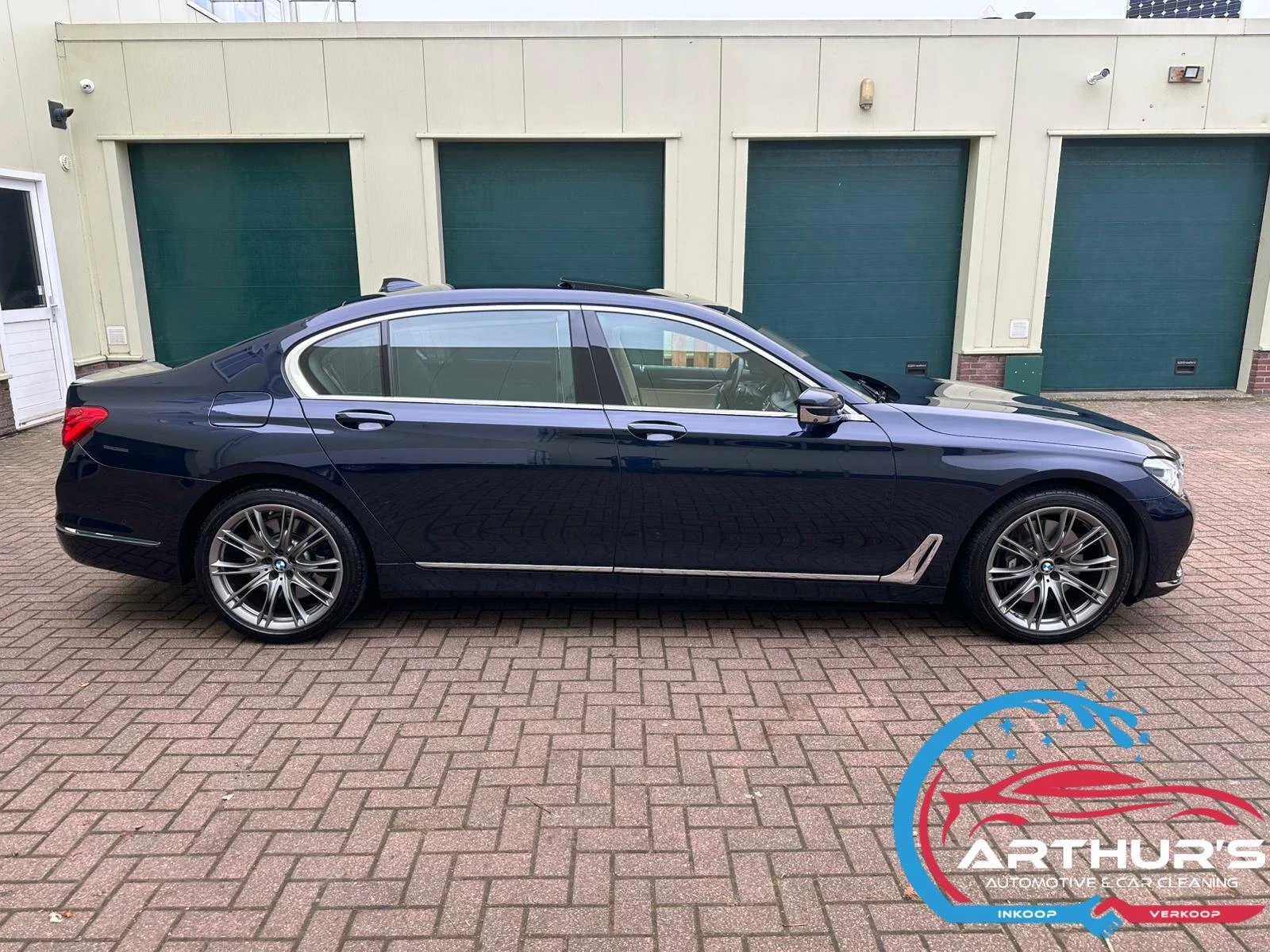 Hoofdafbeelding BMW 7 Serie