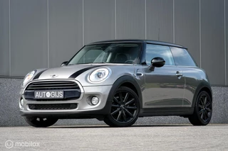Mini Mini 1.5 Cooper Chili Automaat | Dealer OH | LED | Navigatie | Keyless entry | Cruise | NL auto NAP | Rijklaarprijs |