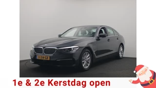 BMW 5-serie 530e iPerformance High Executive Leder Adaptieve/Cruise Camera