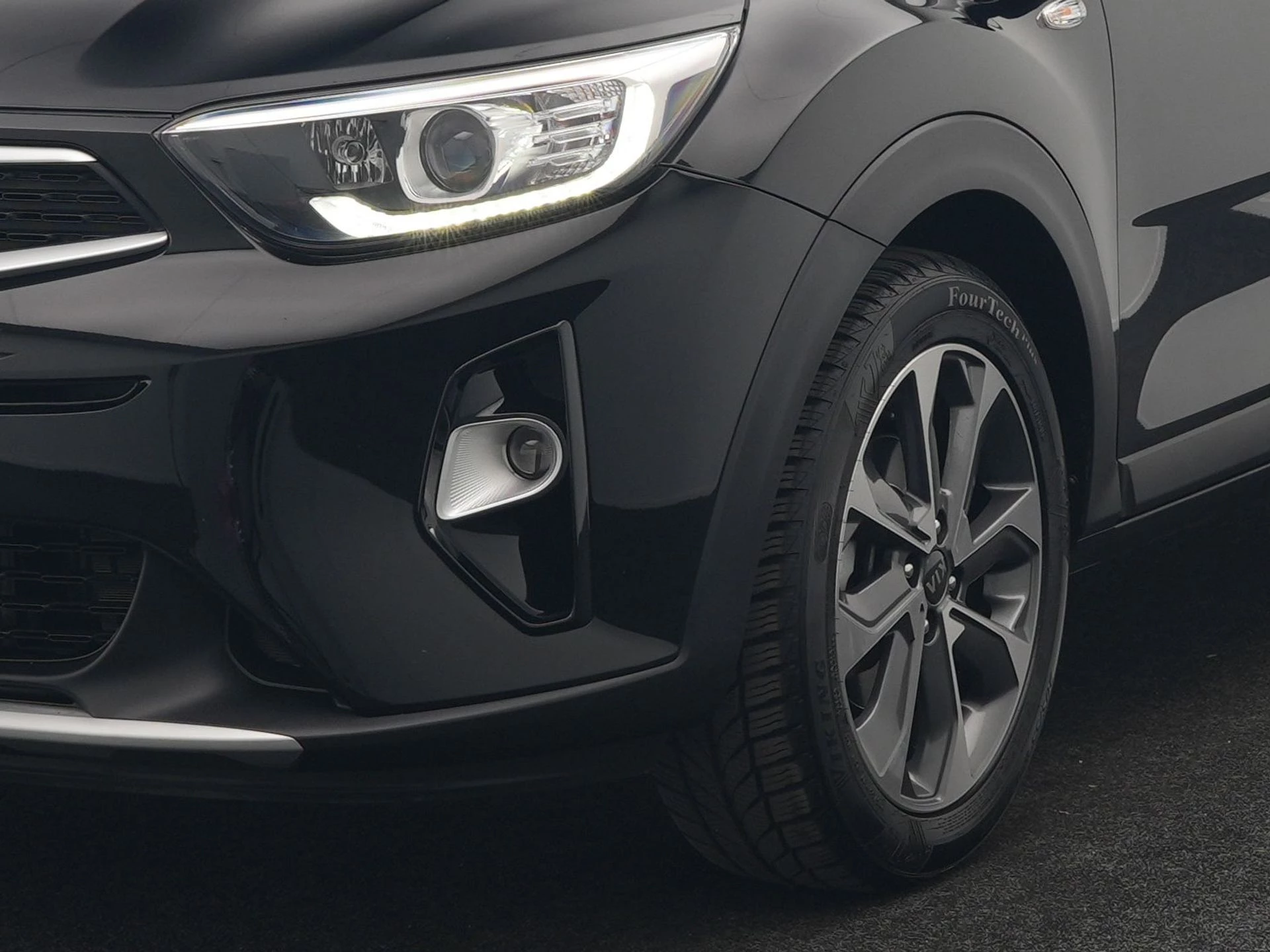 Hoofdafbeelding Kia Stonic