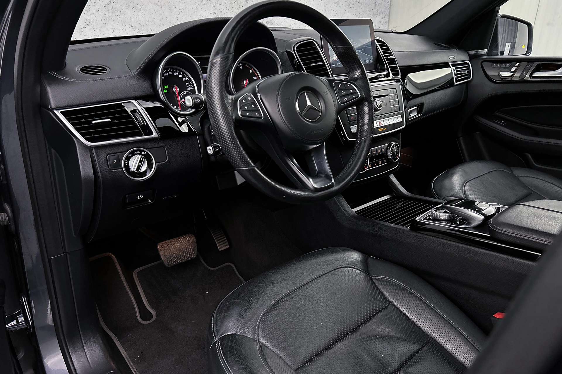 Hoofdafbeelding Mercedes-Benz GLS