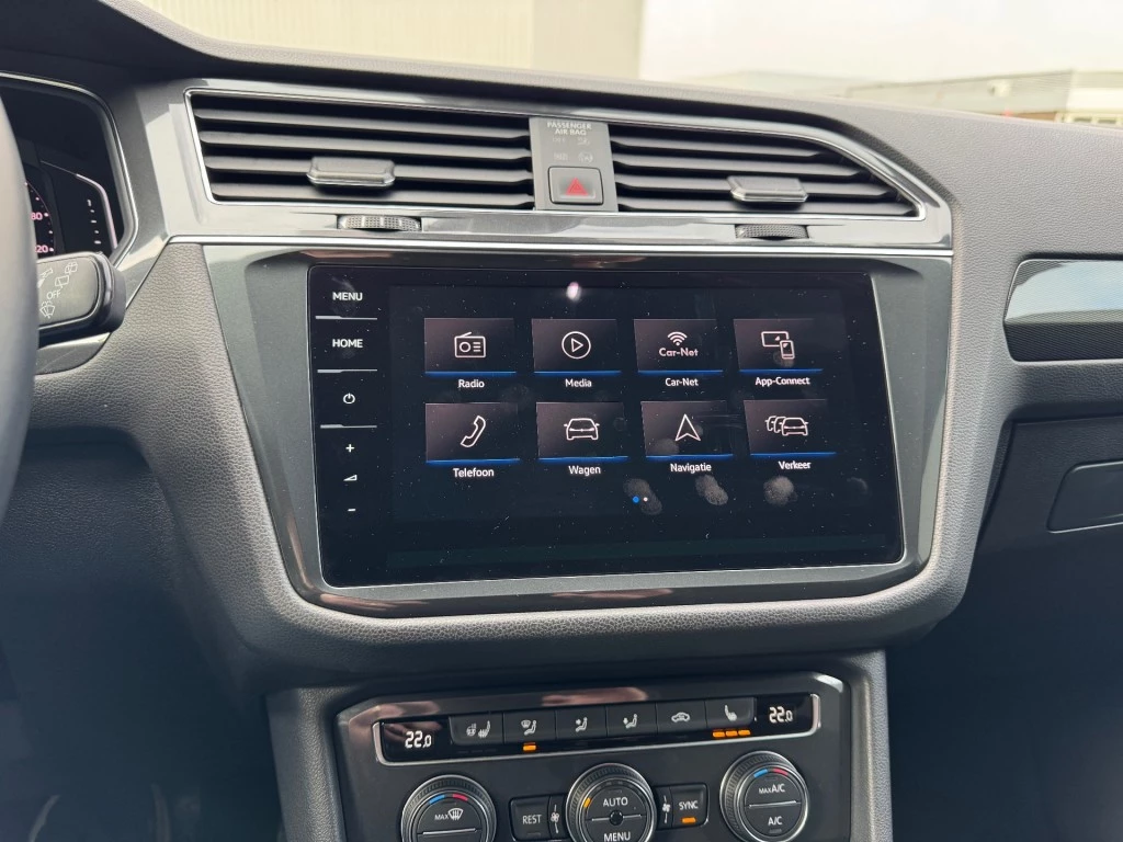 Hoofdafbeelding Volkswagen Tiguan Allspace