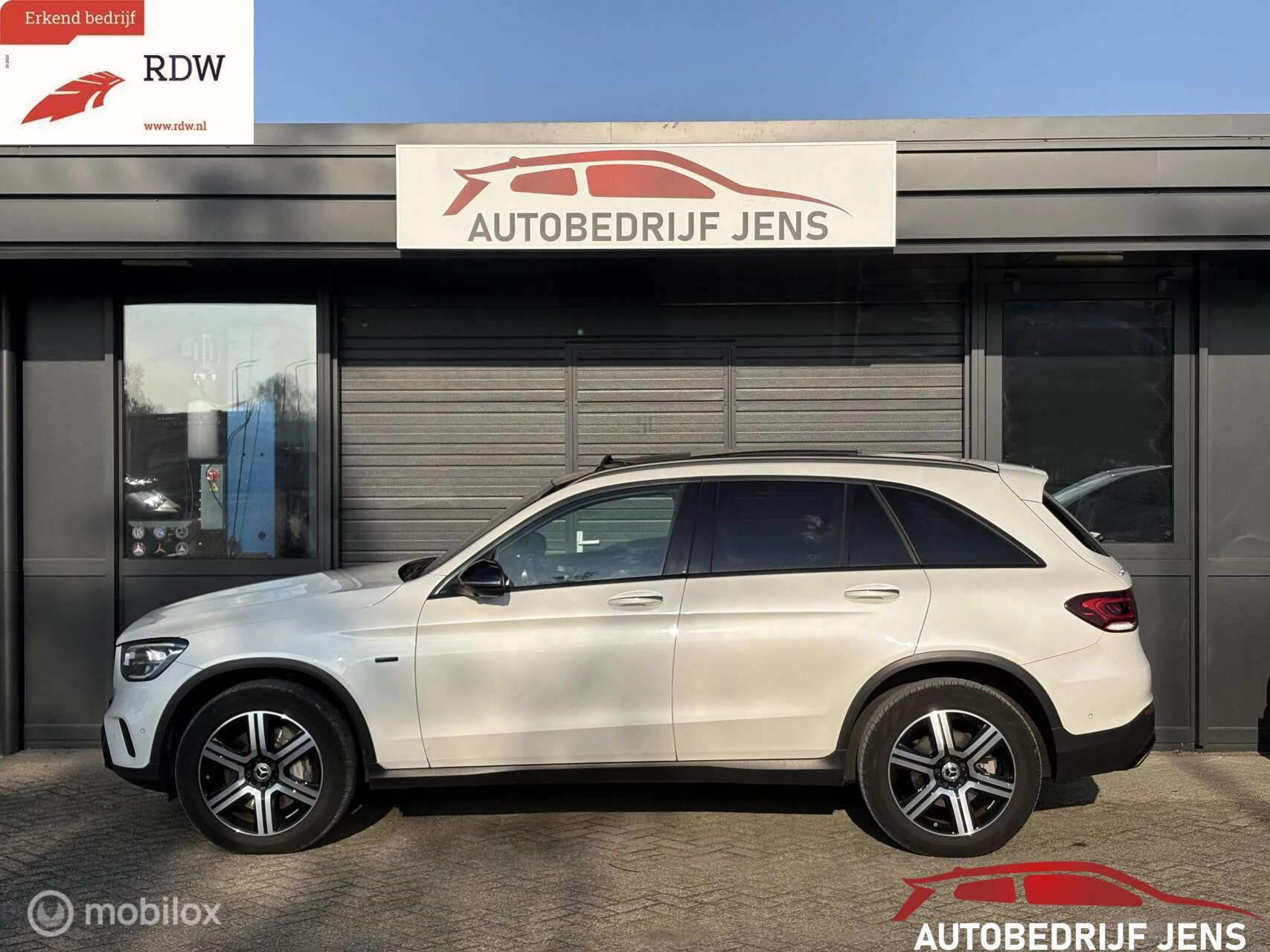 Hoofdafbeelding Mercedes-Benz GLC