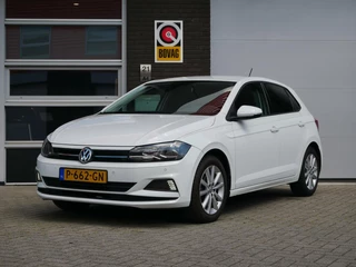 Volkswagen Polo 1.0 Navi+BT| Stoelverwarming| Dealer onderhouden