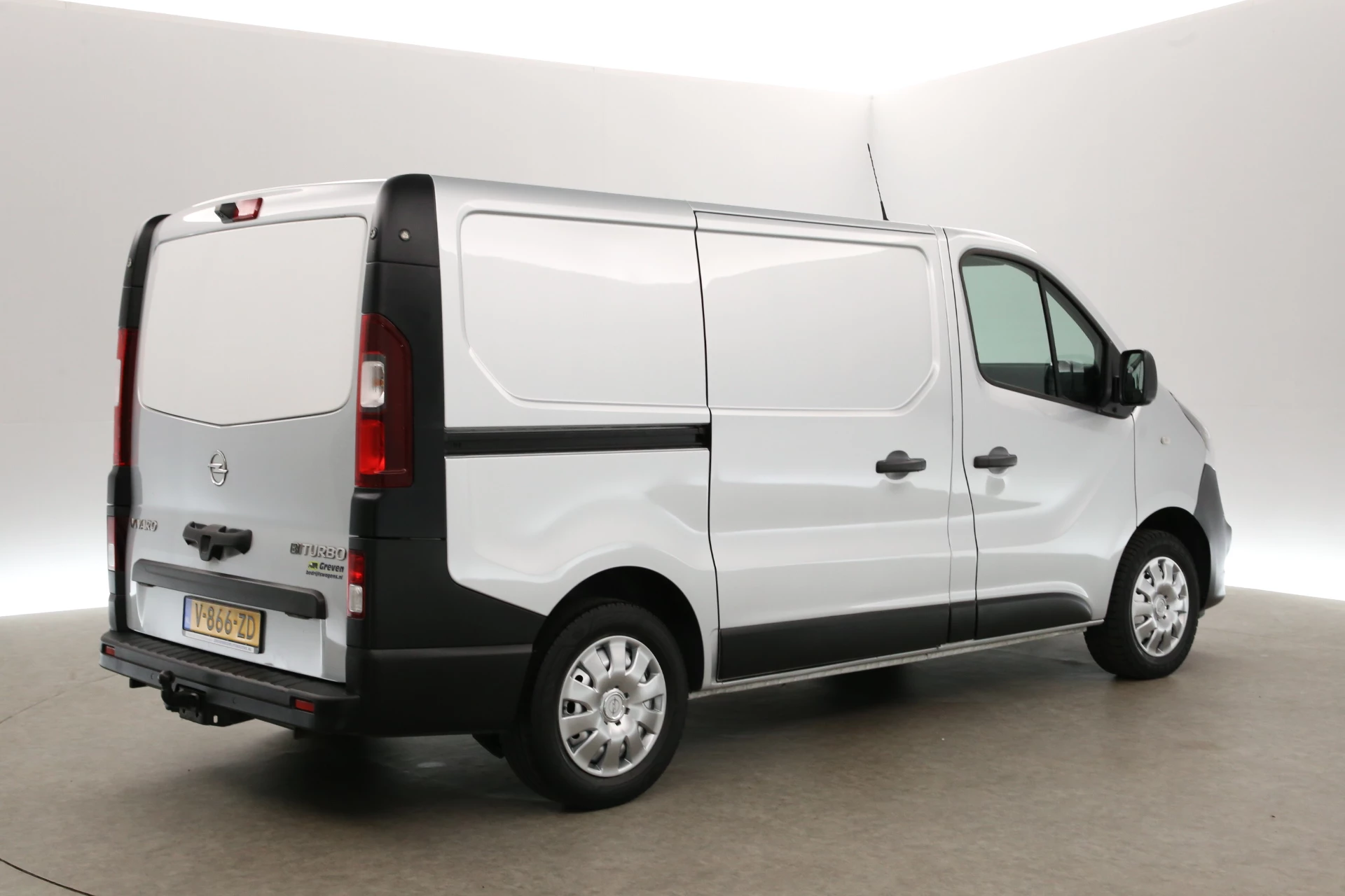 Hoofdafbeelding Opel Vivaro