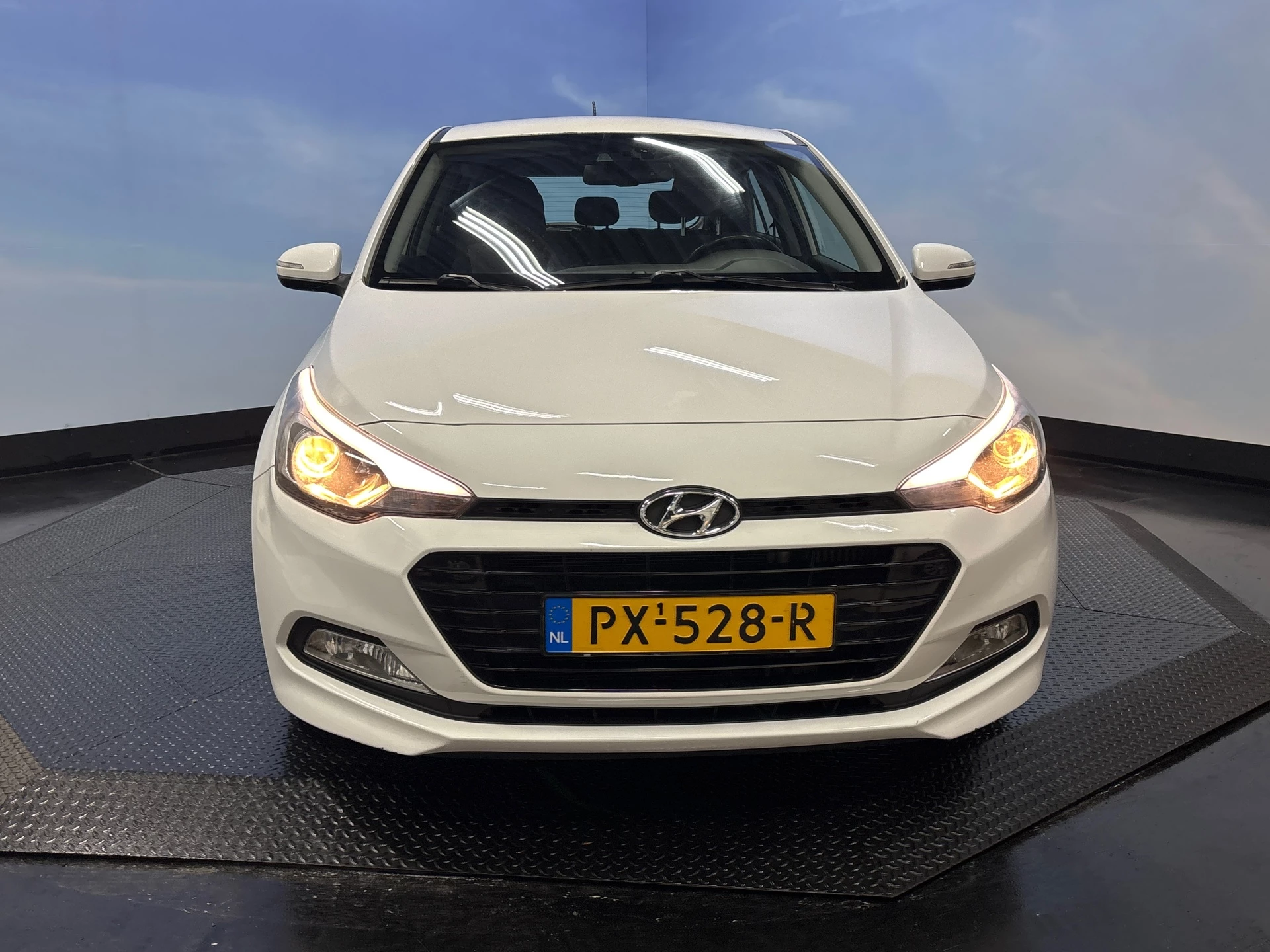 Hoofdafbeelding Hyundai i20