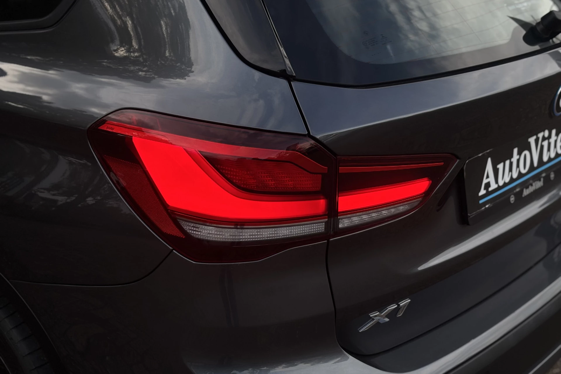 Hoofdafbeelding BMW X1