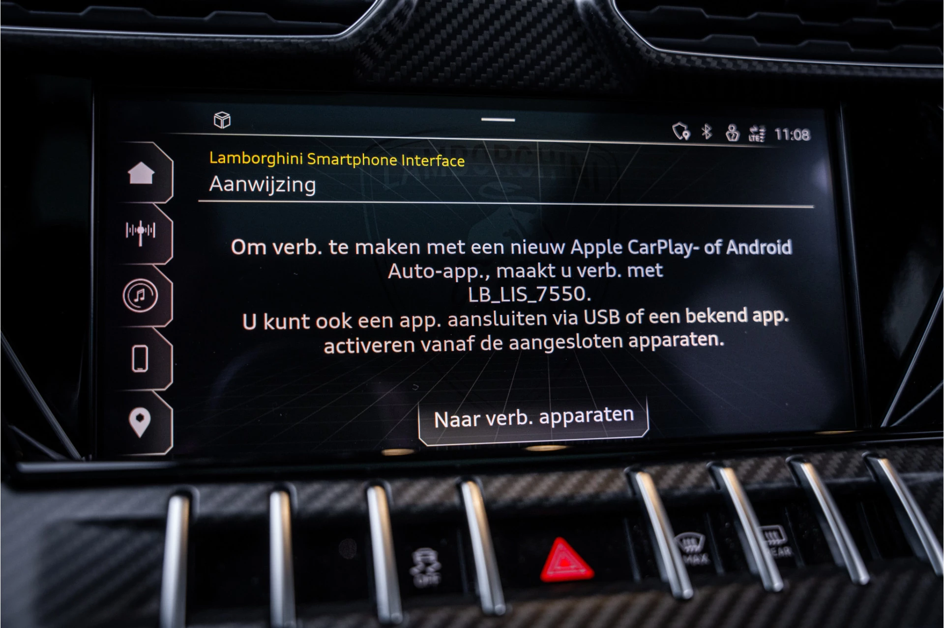 Hoofdafbeelding Lamborghini Urus