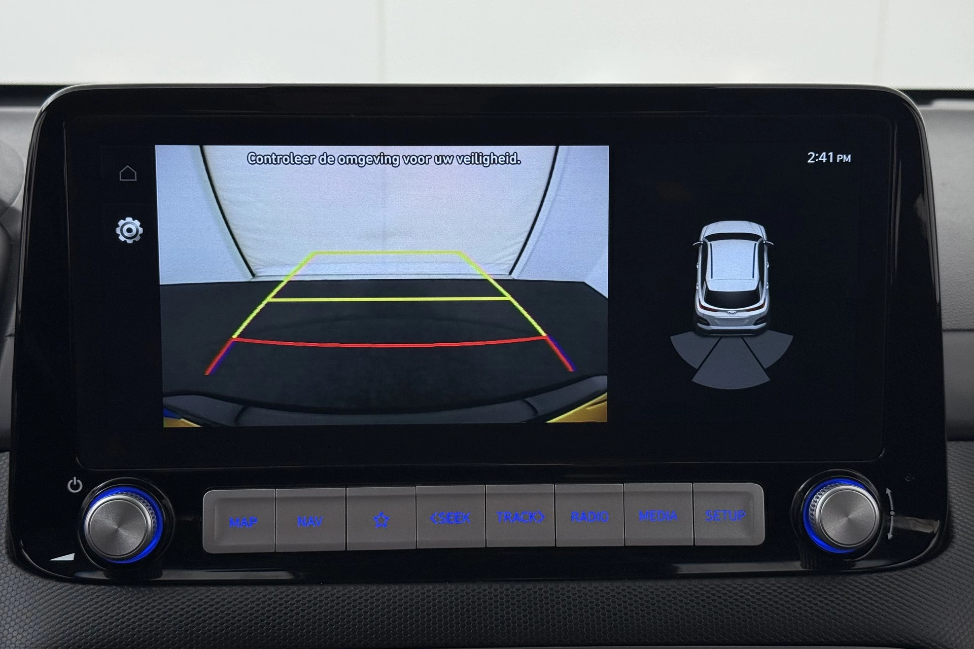 Hoofdafbeelding Hyundai Kona