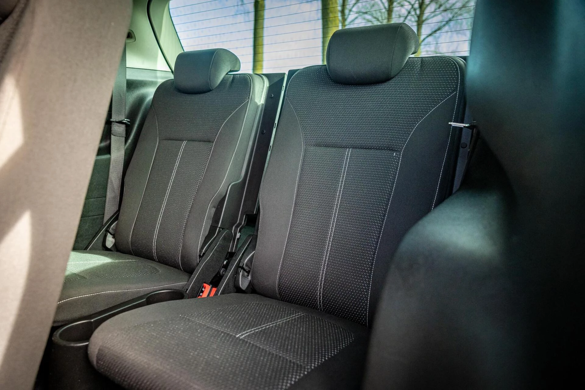 Hoofdafbeelding Opel Zafira