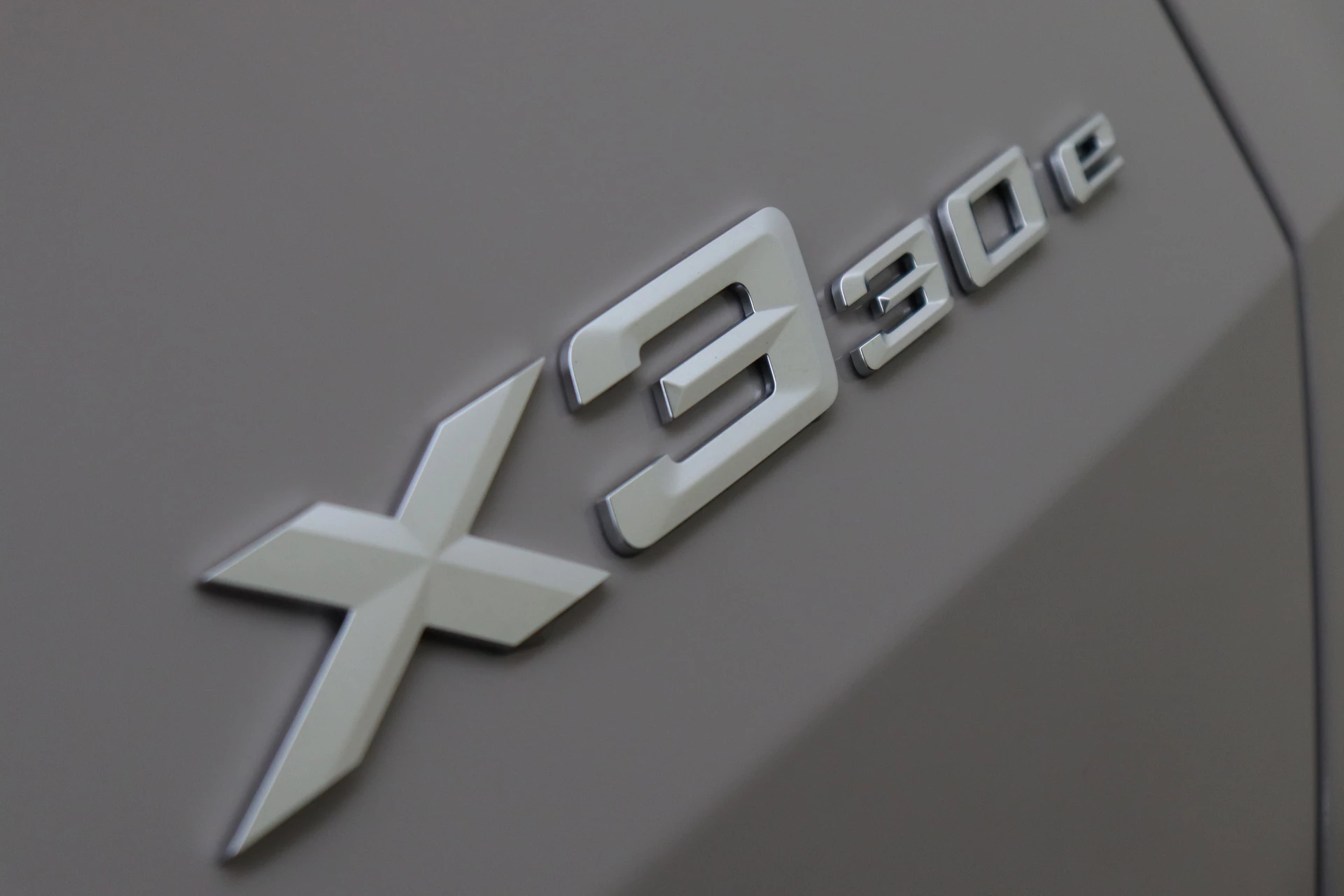 Hoofdafbeelding BMW X3