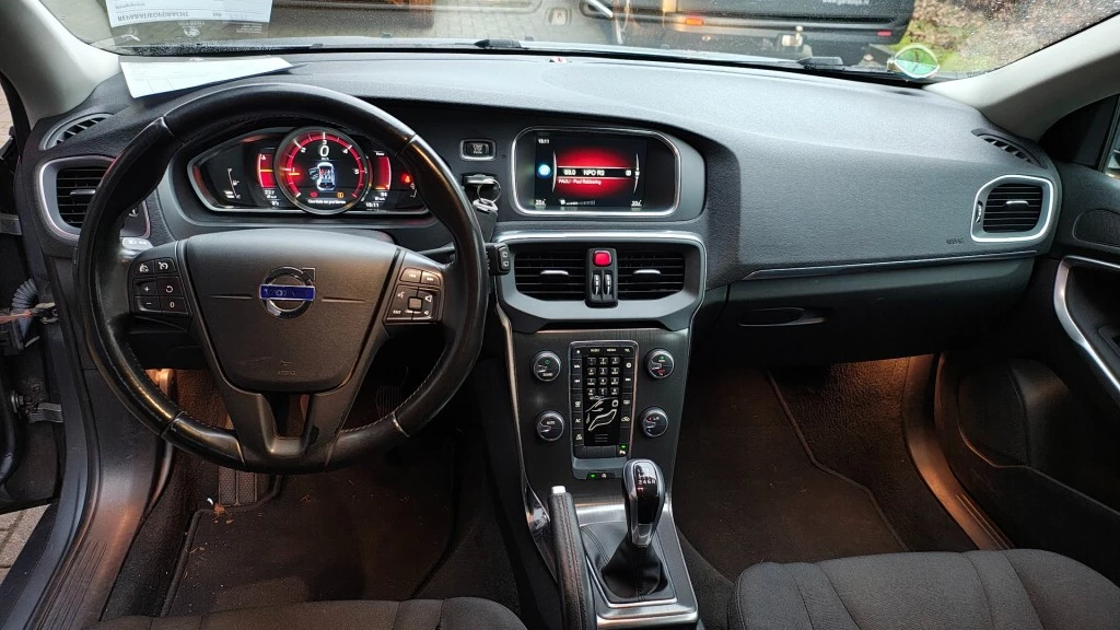 Hoofdafbeelding Volvo V40