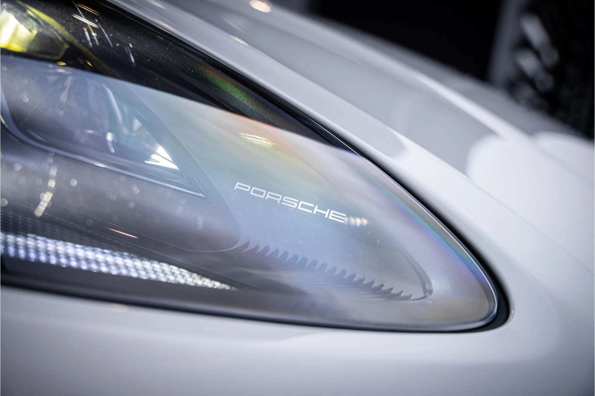 Hoofdafbeelding Porsche Macan