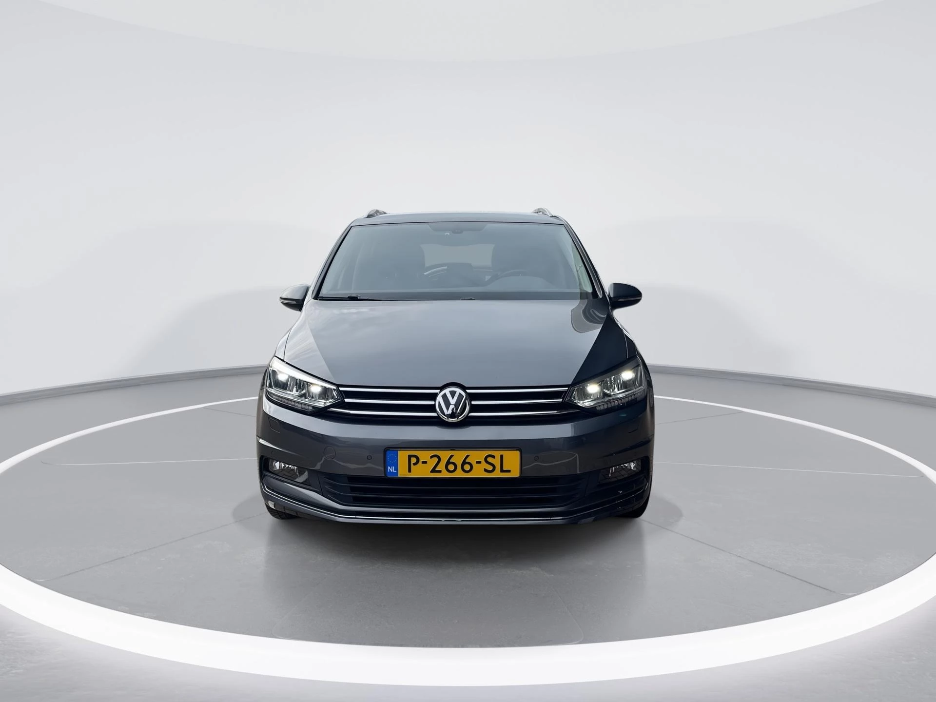 Hoofdafbeelding Volkswagen Touran