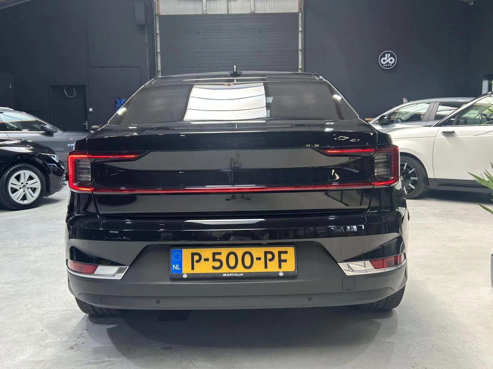 Hoofdafbeelding Polestar 2