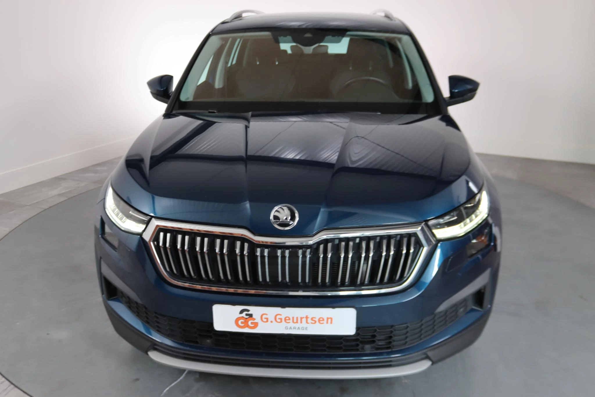 Hoofdafbeelding Škoda Kodiaq