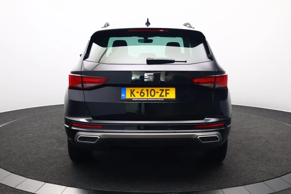 Hoofdafbeelding SEAT Ateca