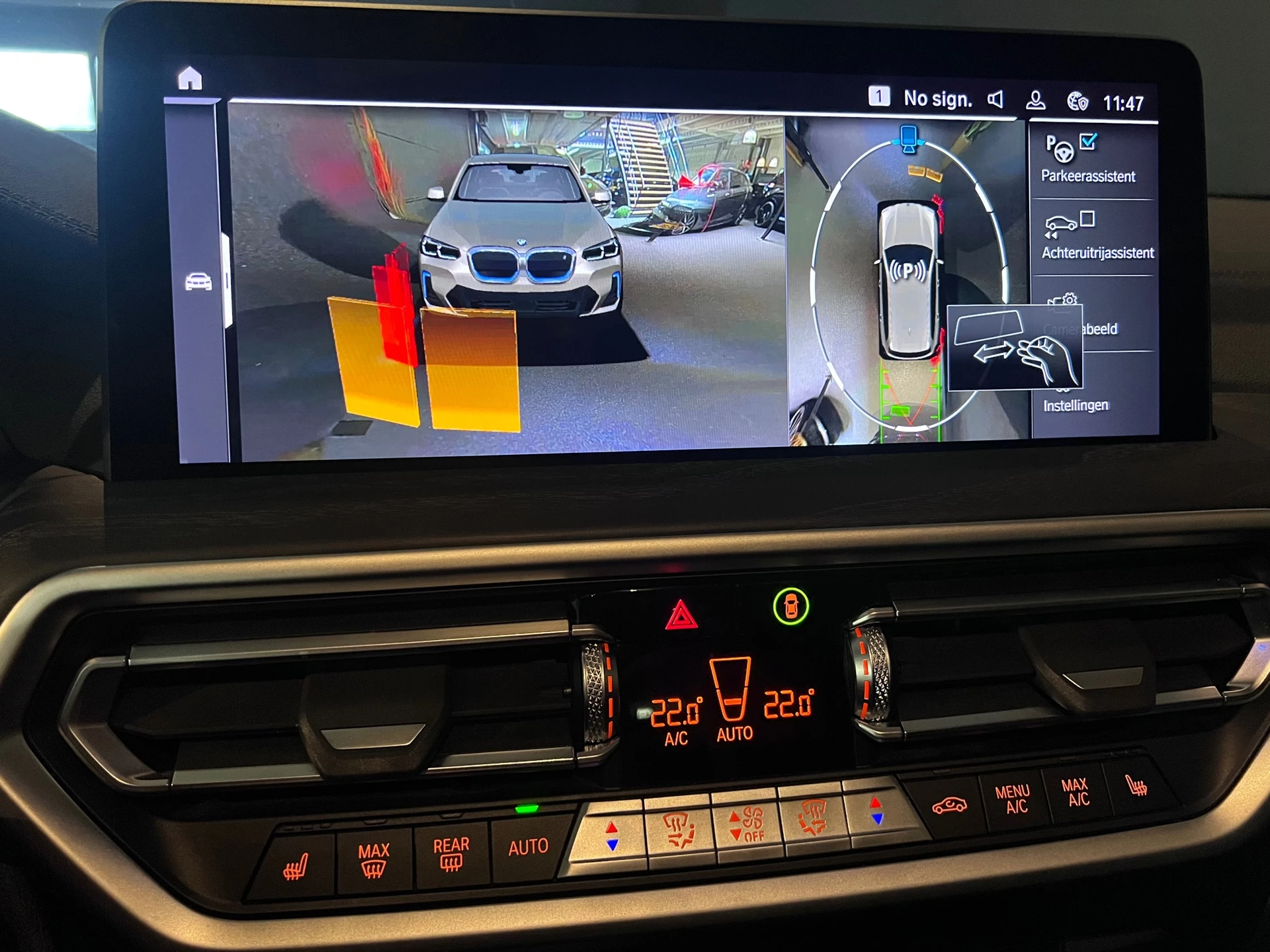 Hoofdafbeelding BMW iX3