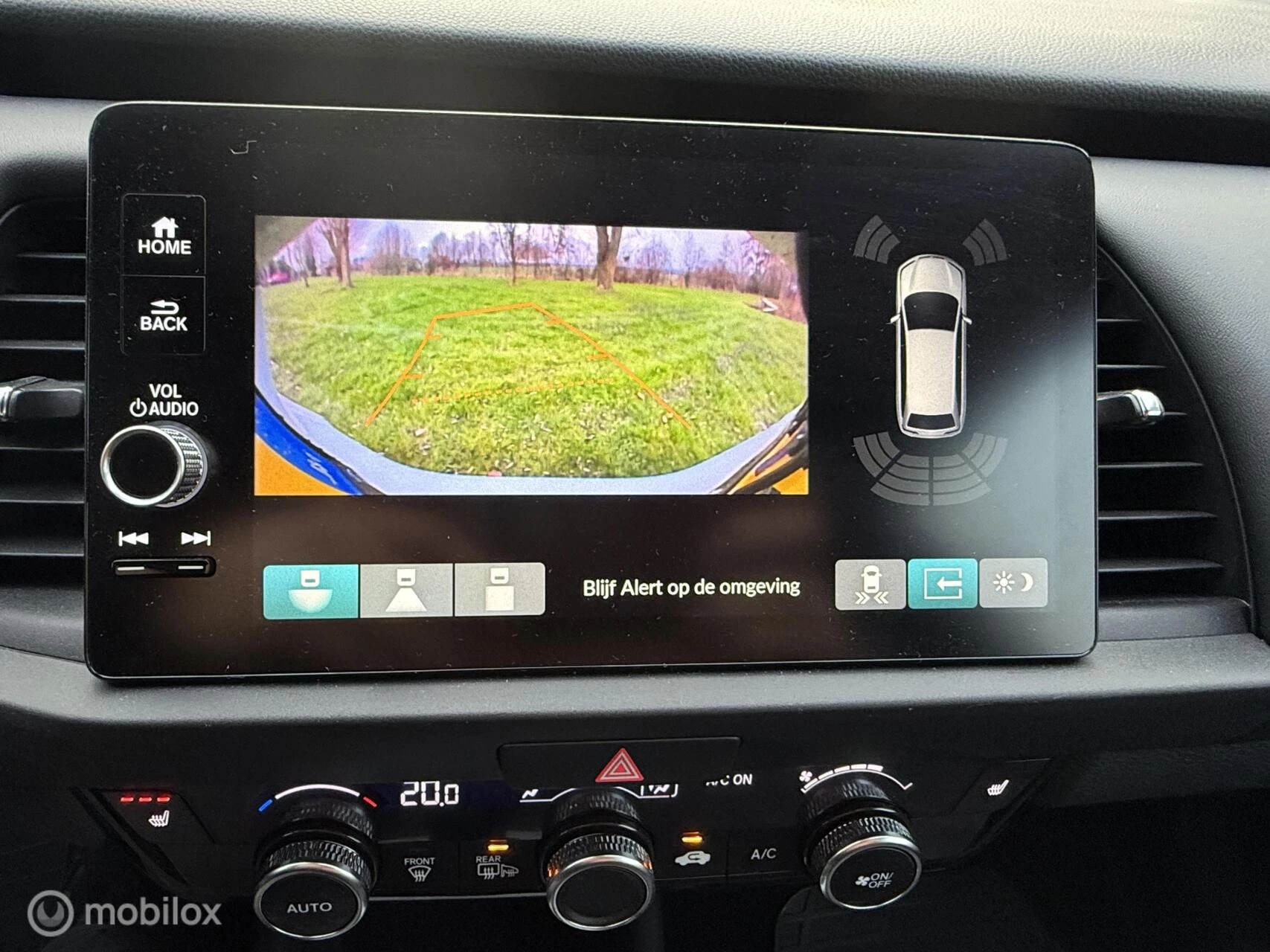 Hoofdafbeelding Honda Jazz