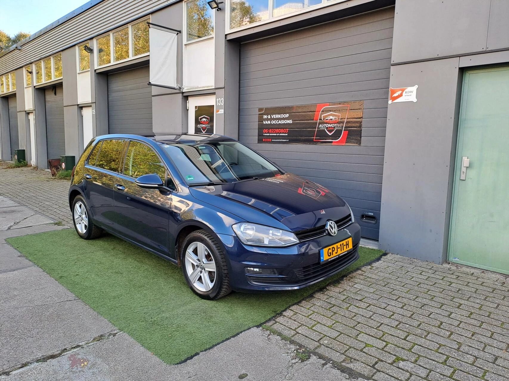 Hoofdafbeelding Volkswagen Golf