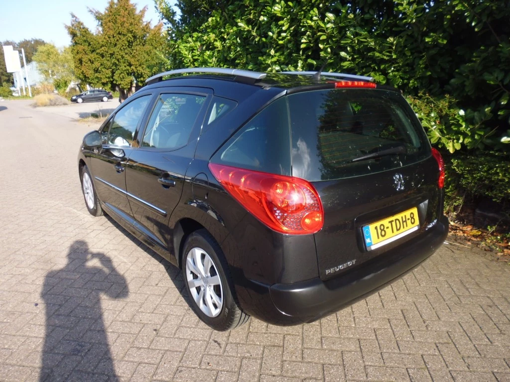 Hoofdafbeelding Peugeot 207