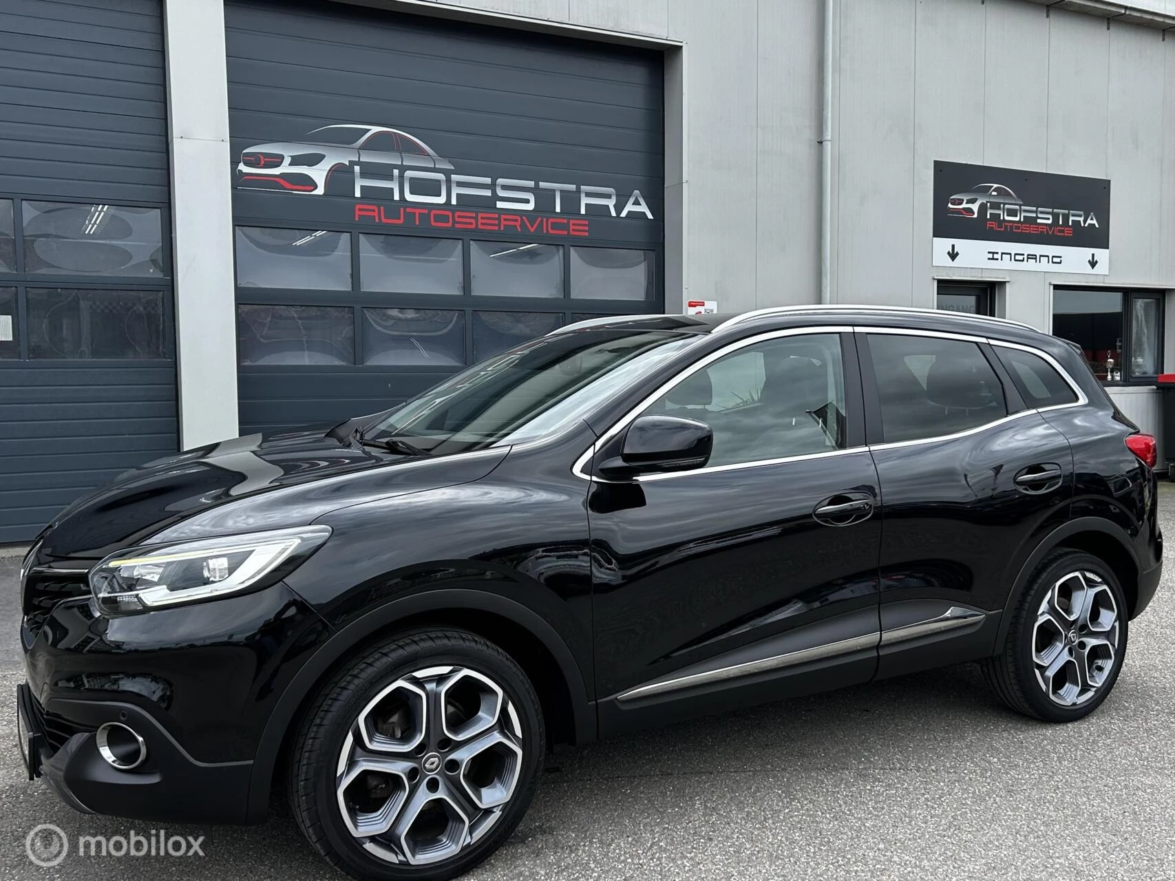 Hoofdafbeelding Renault Kadjar