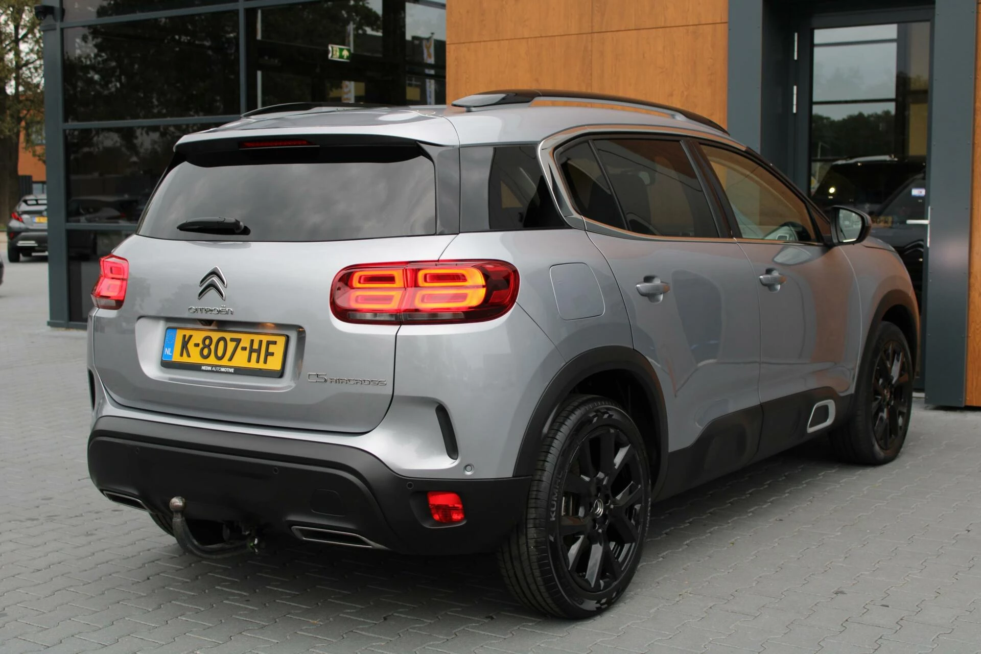 Hoofdafbeelding Citroën C5 Aircross