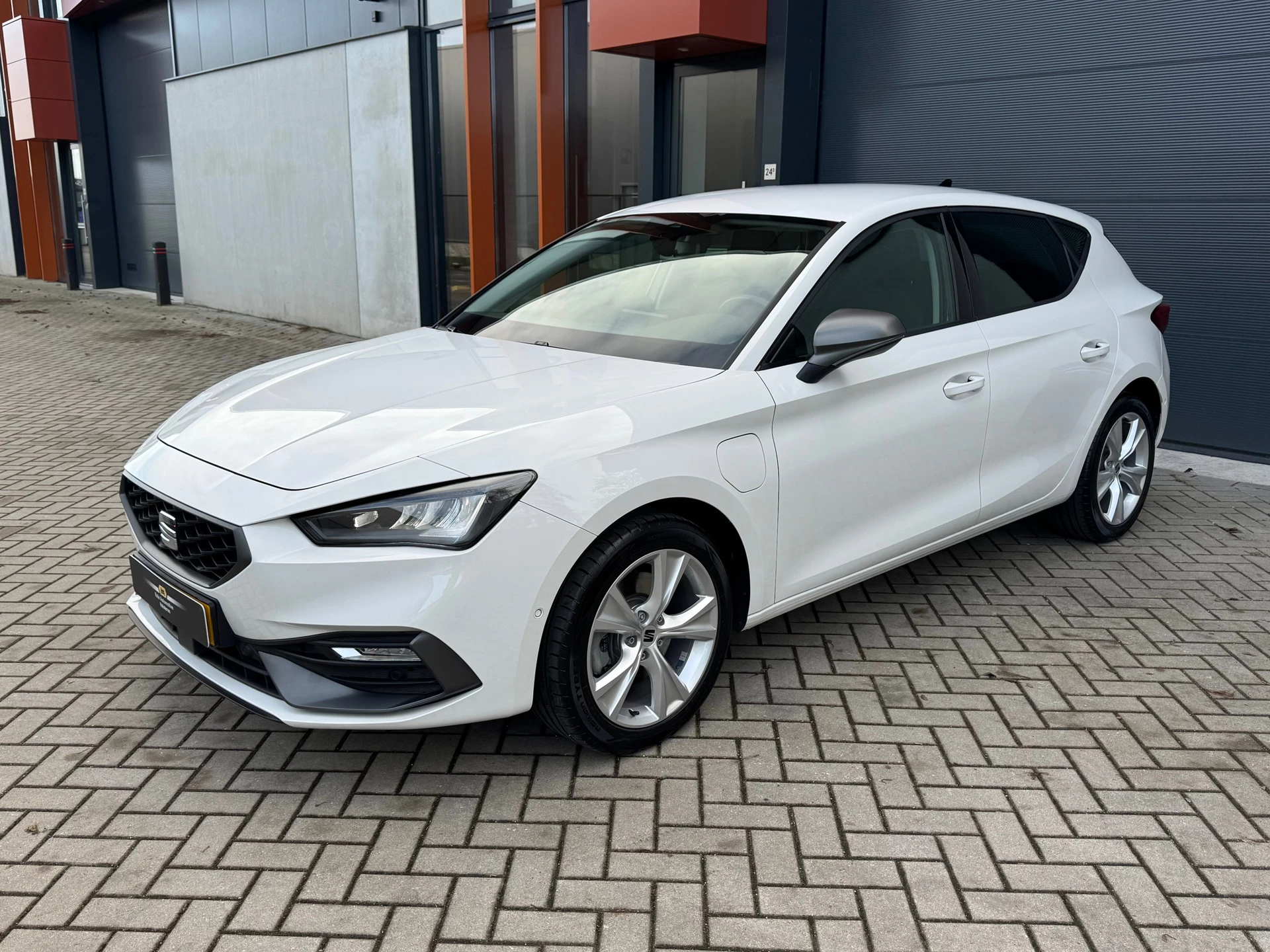 Hoofdafbeelding SEAT Leon