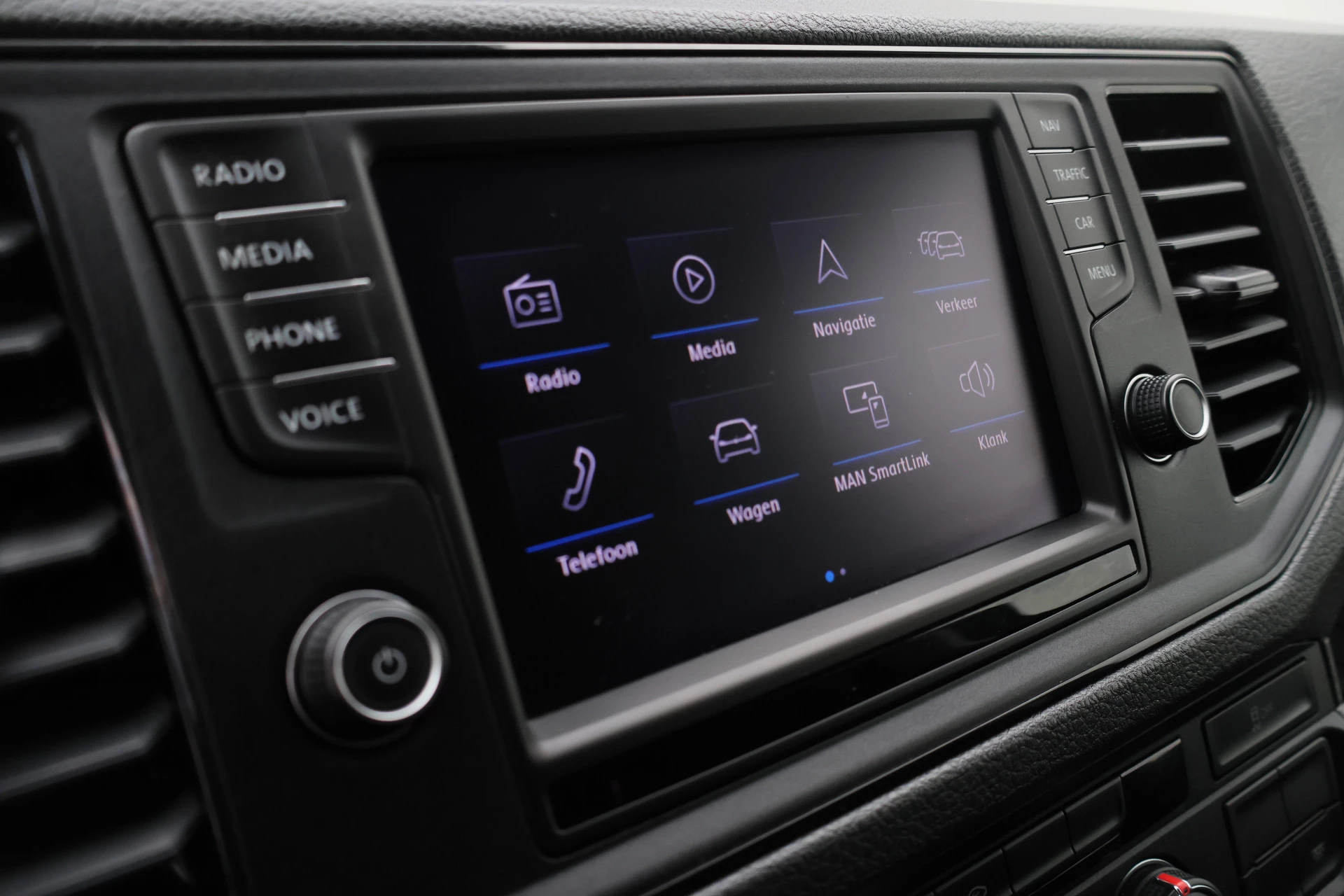 Hoofdafbeelding MAN TGE