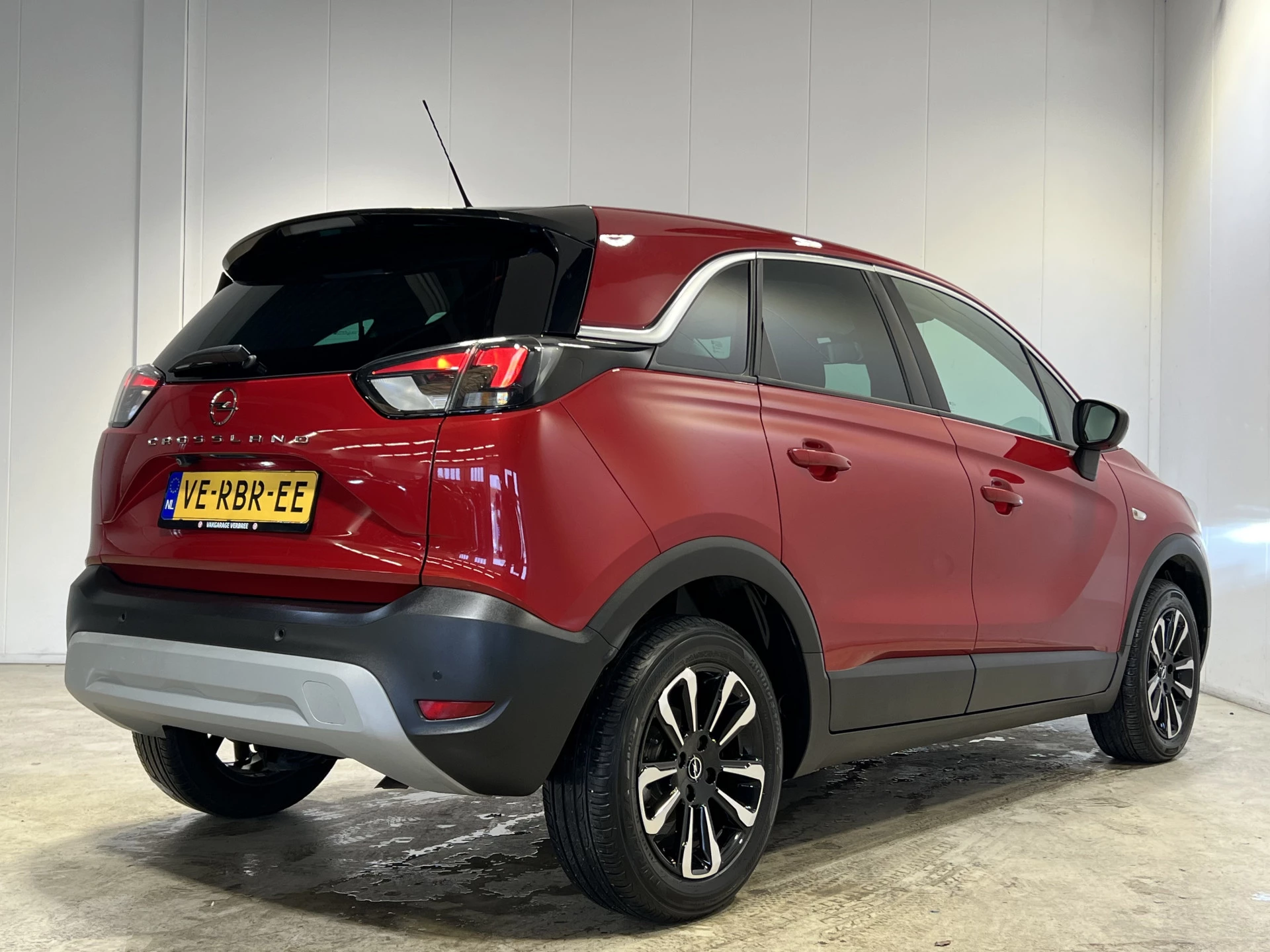 Hoofdafbeelding Opel Crossland