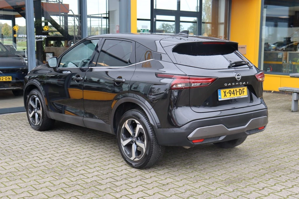 Hoofdafbeelding Nissan QASHQAI