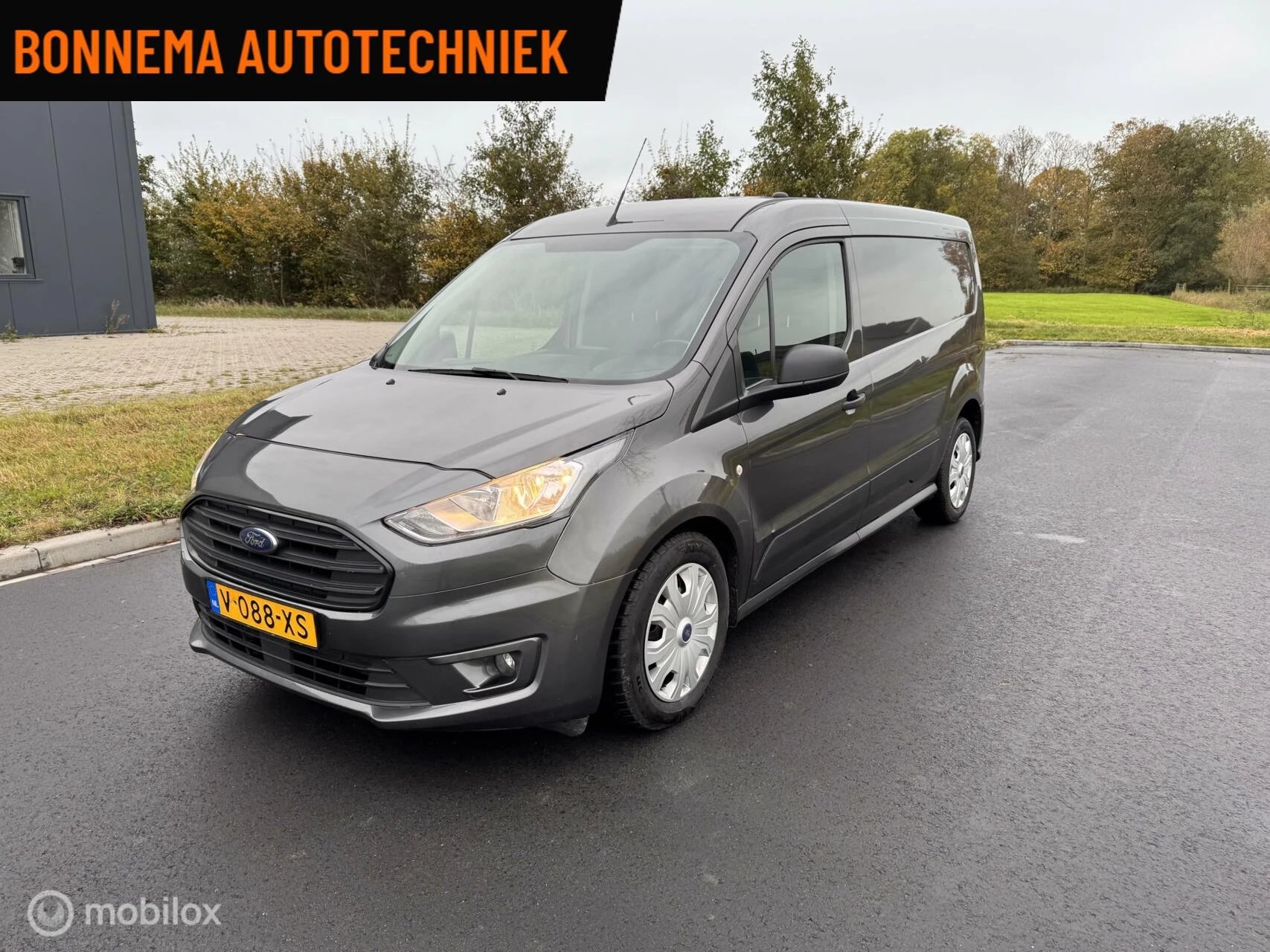 Hoofdafbeelding Ford Transit Connect