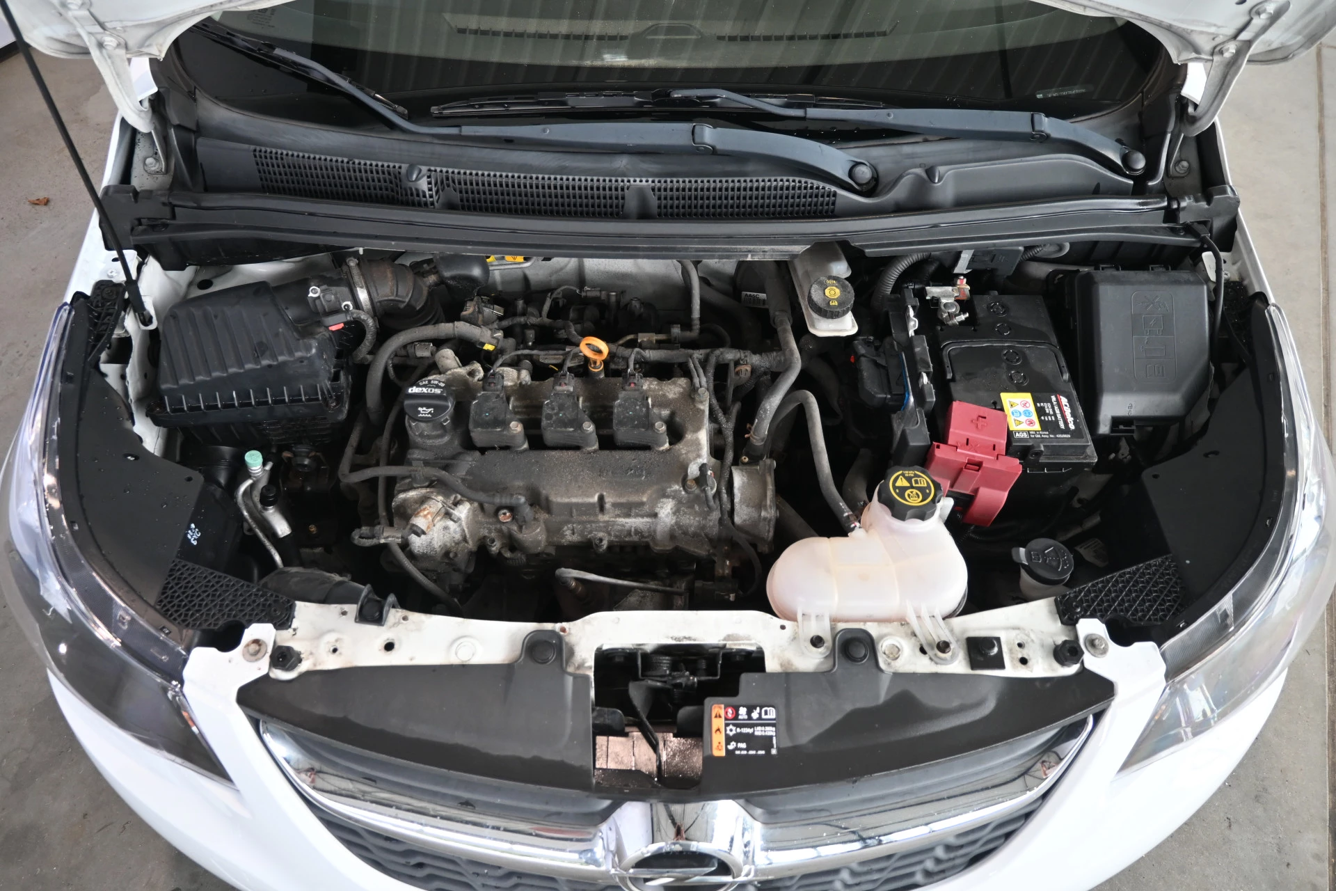 Hoofdafbeelding Opel KARL