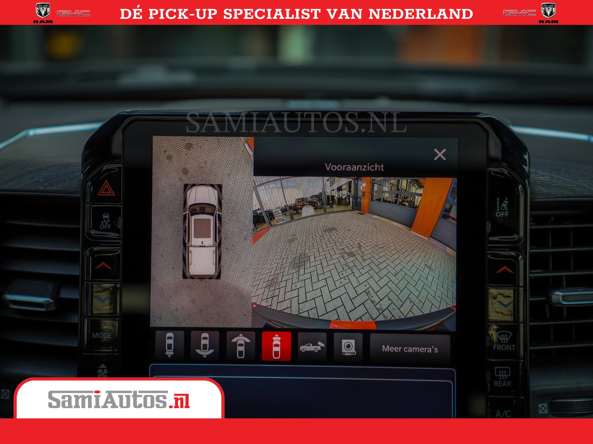 Hoofdafbeelding Dodge Ram 1500