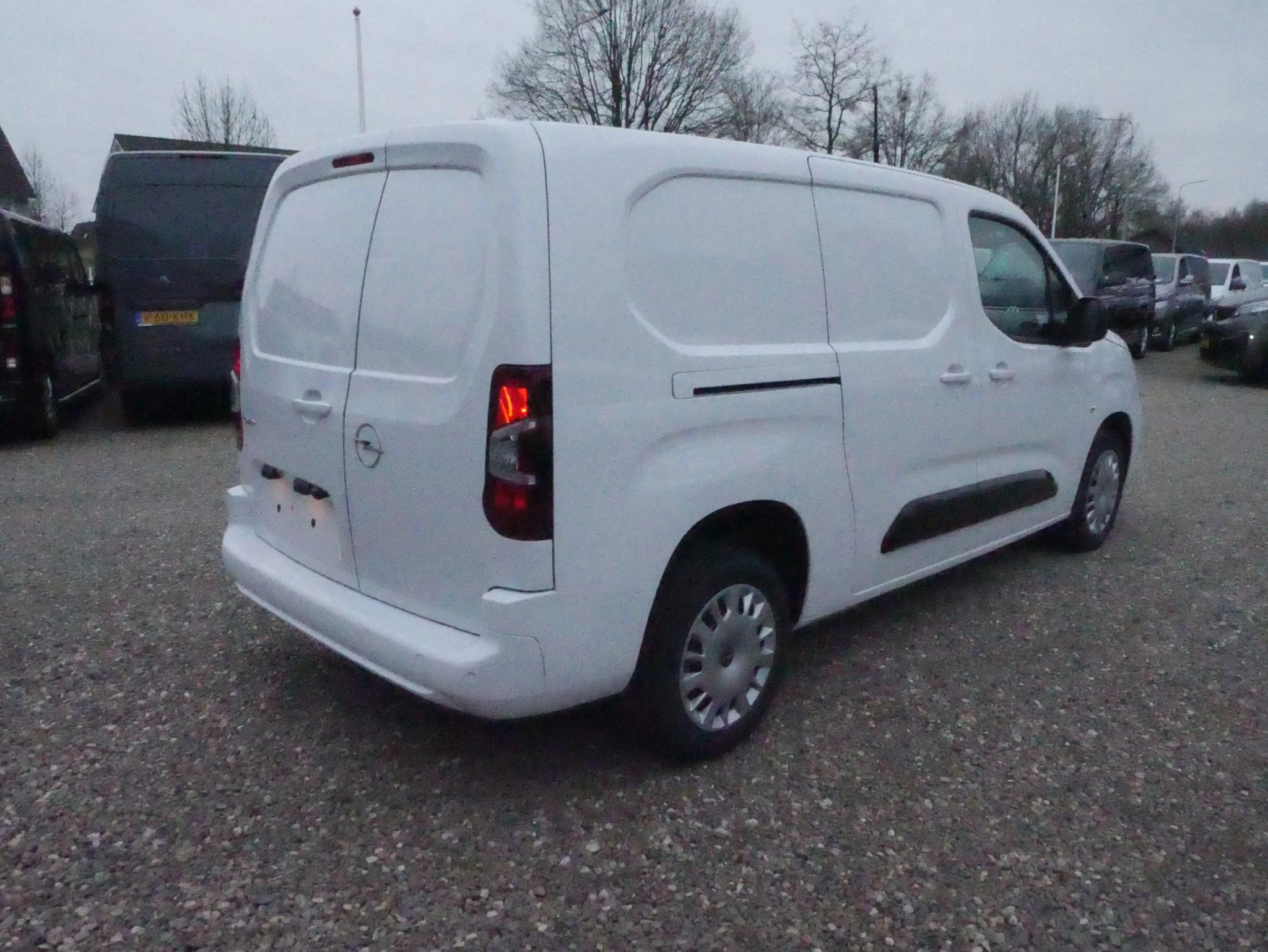 Hoofdafbeelding Opel Combo